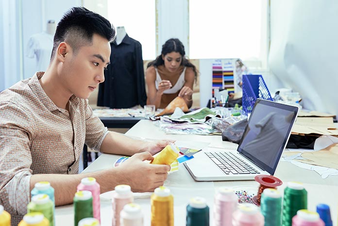 entreprise de couture